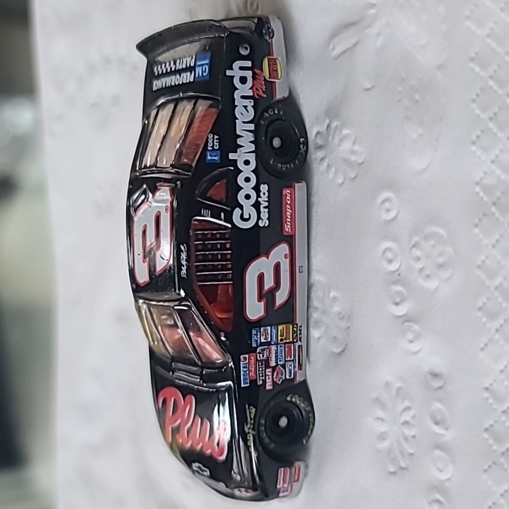 Dale Earnhardt toy car